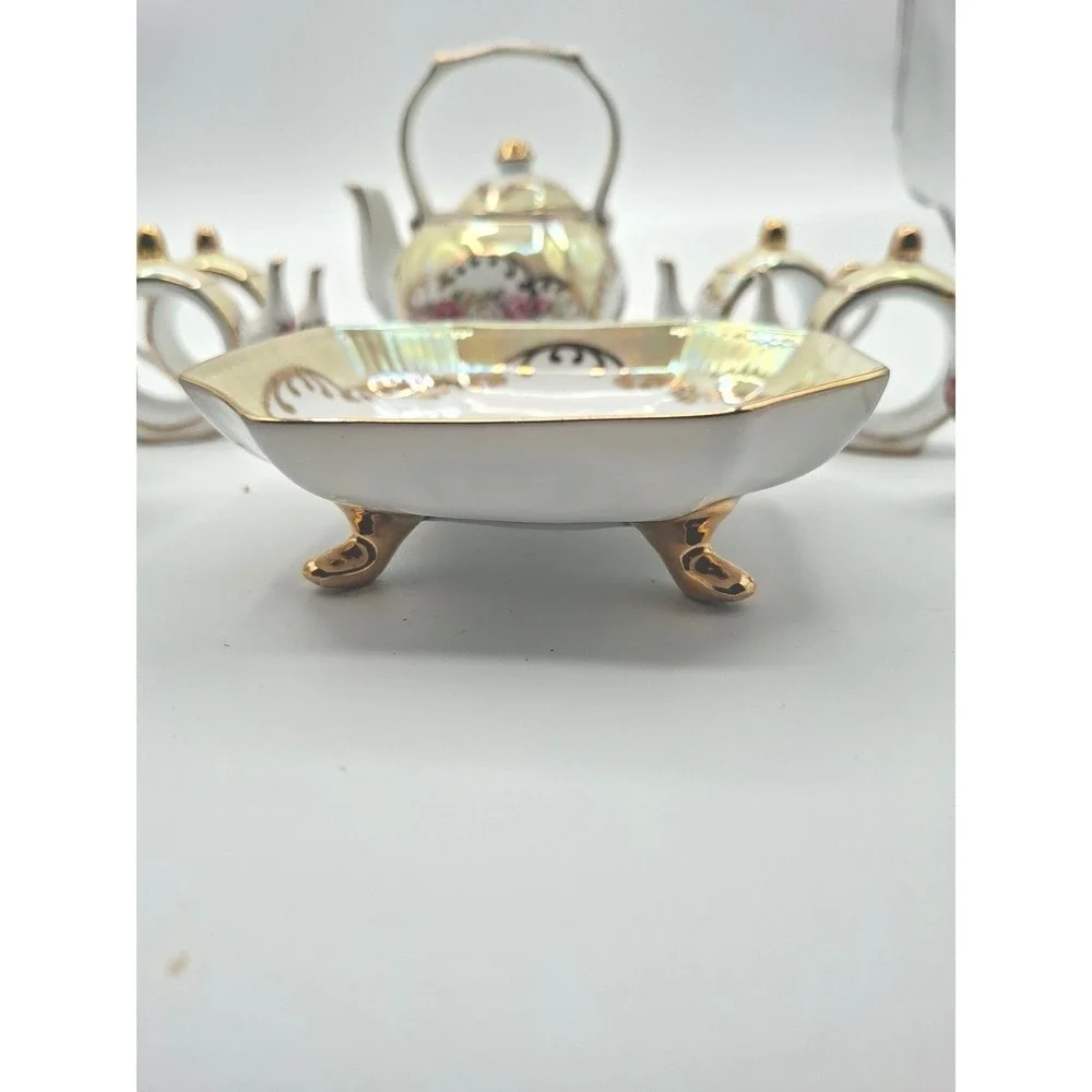 N/A vintage lusterware